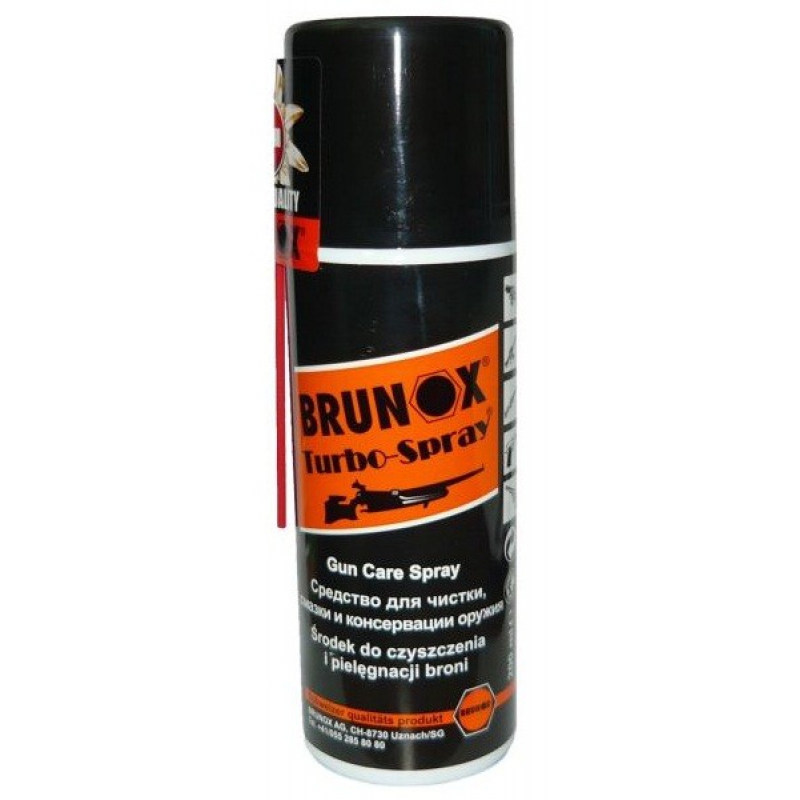 Масло Gun Care Spray универсальное (200ml)