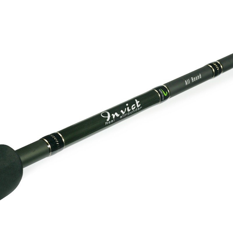 Удилище Invict 802ML, 244см, 4-21г