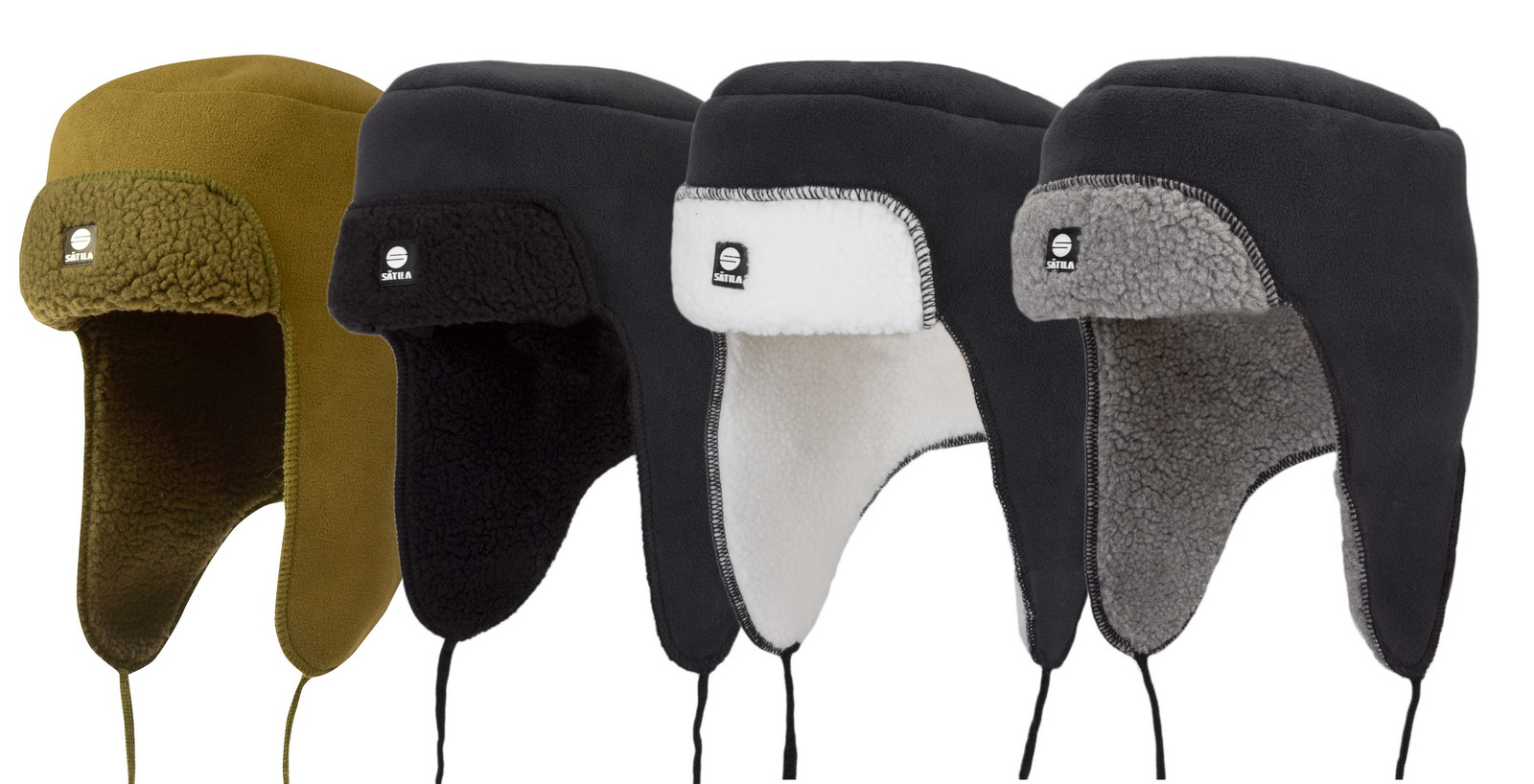 Головной убор VISBY SE (330) хаки