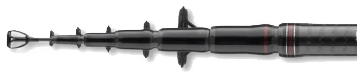 Удилище Daiwa "Ballistic-X Tele", 2.4м, 8-35г