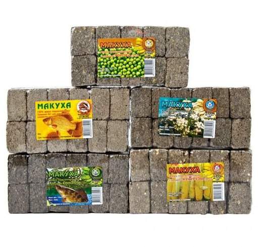 Макуха подсолнечная "Кормачок", 350г