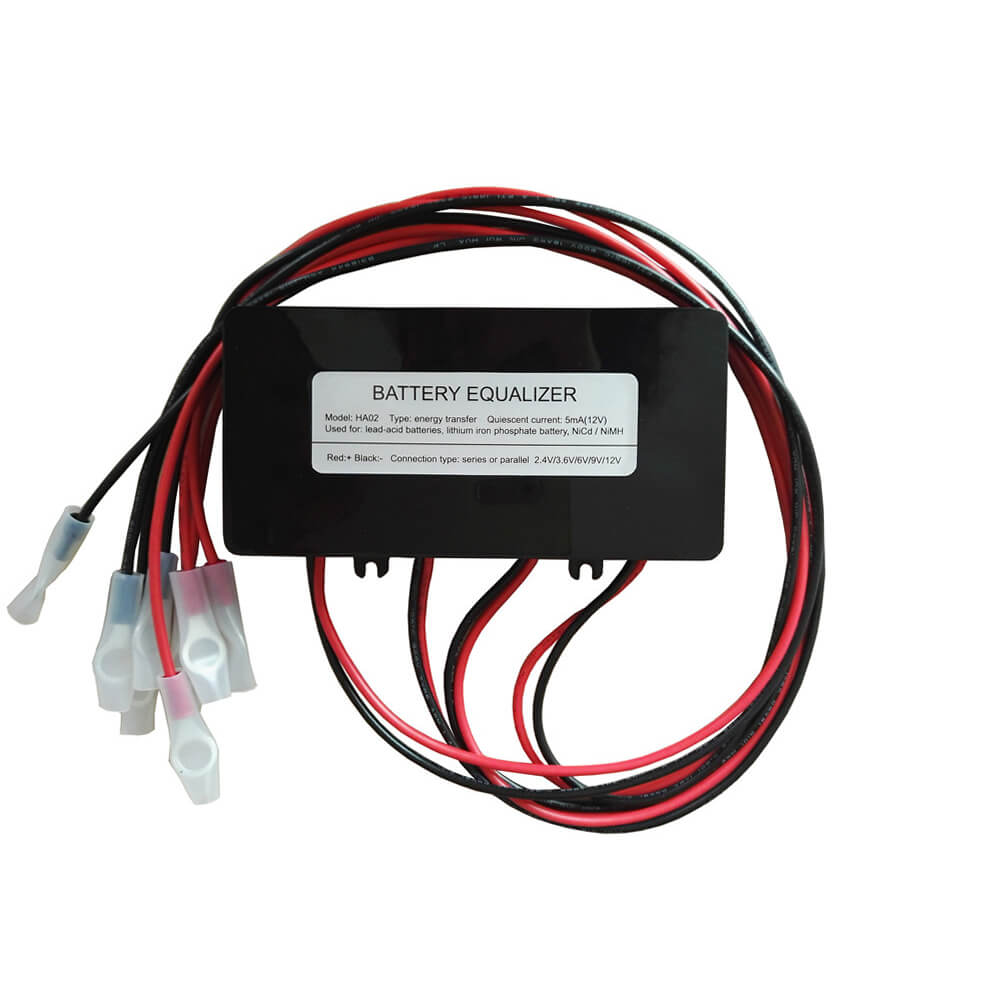 Балансир заряда аккумуляторов НА02-4АКБ