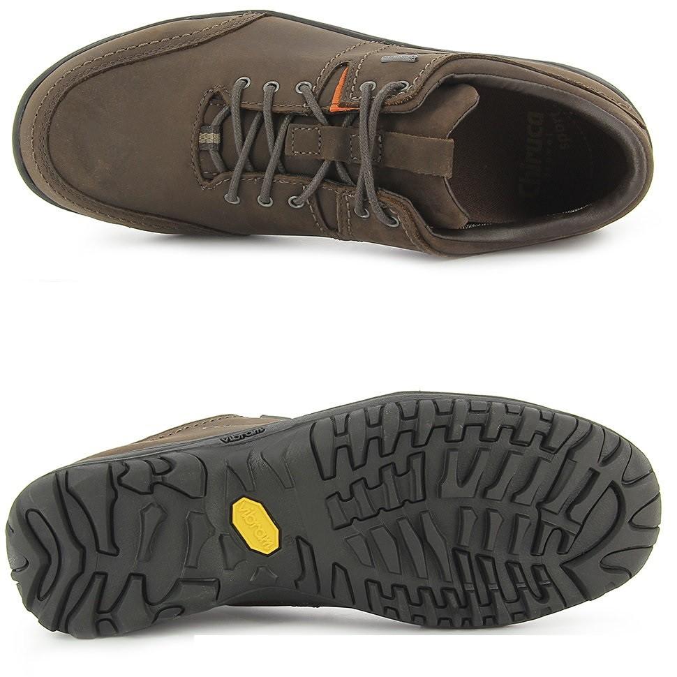 Ботинки "DETROIT"