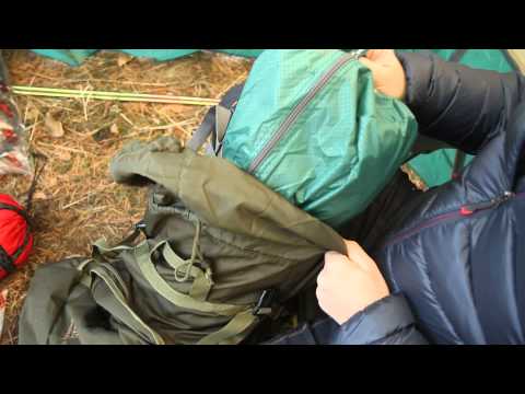 Рюкзак Медведь (Витим) 80 л.