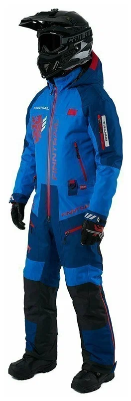 Комбинезон Finntrail Float 3900 Blue N
