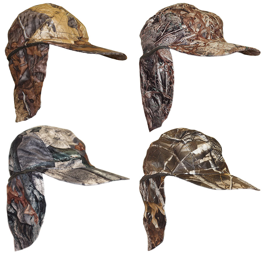 Кепка с юбкой, Duck Blind