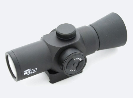 Прицел коллиматорный BED-H1, Black (CR1620)