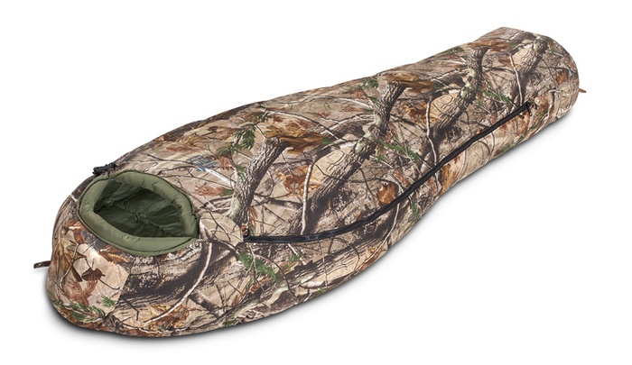 Спальный мешок Mark 70SB (кокон)