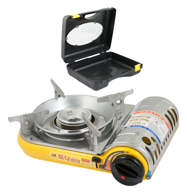 Плита газовая Турист FUGA