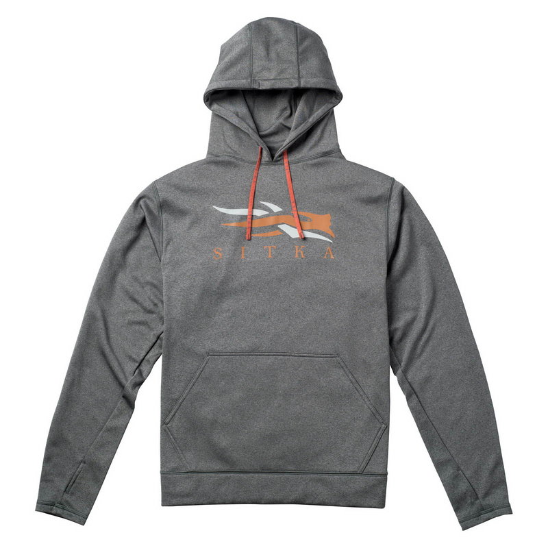 Футболка Logo Hoody
