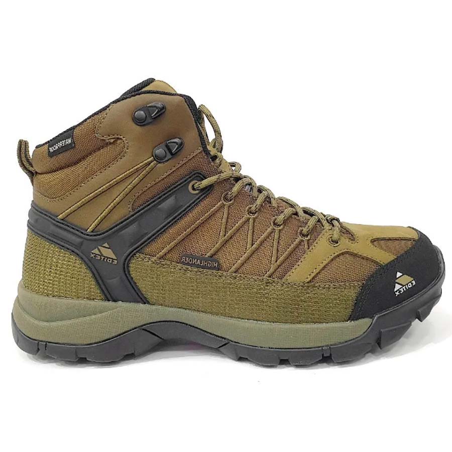 Ботинки HIGHLANDER WWB зима