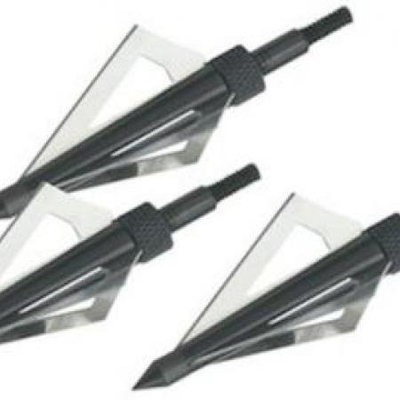 Наконечник OZ четырехлезвенный (3шт)