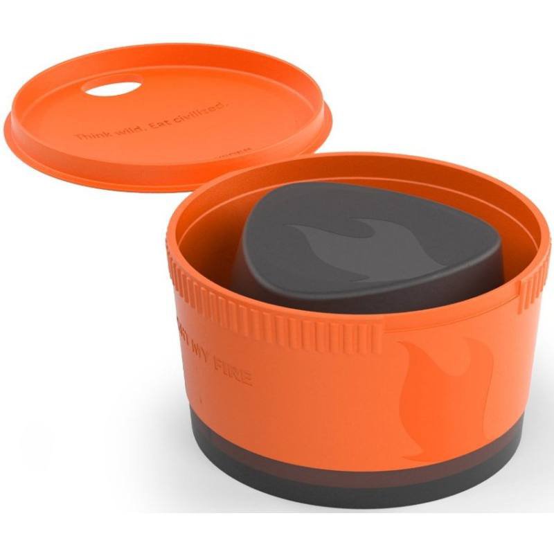 Кружка складная Pack-up-Cup