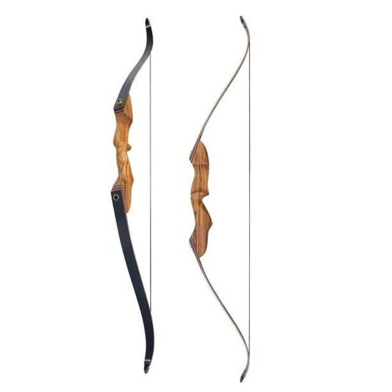 Лук традиционный "Шелест" разборный 60" 40lbs