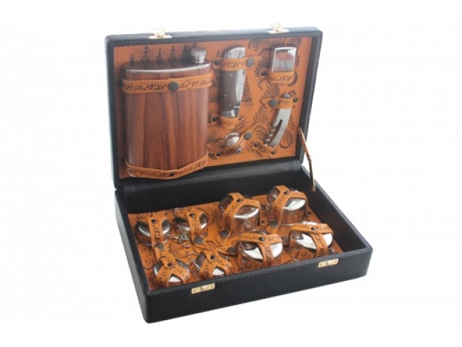 Шкатулка подарочная №6