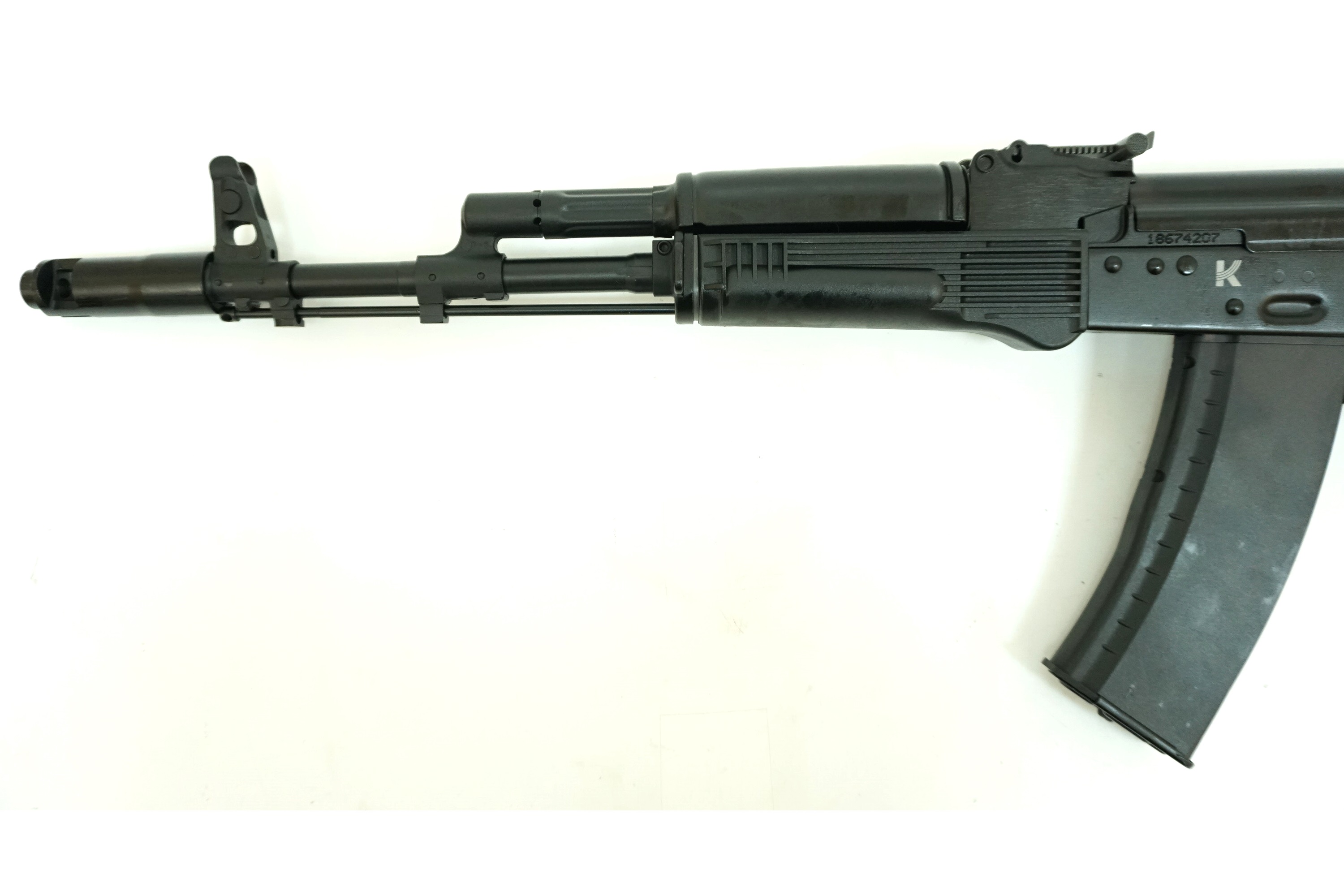 Макет массогабаритный АК 74М