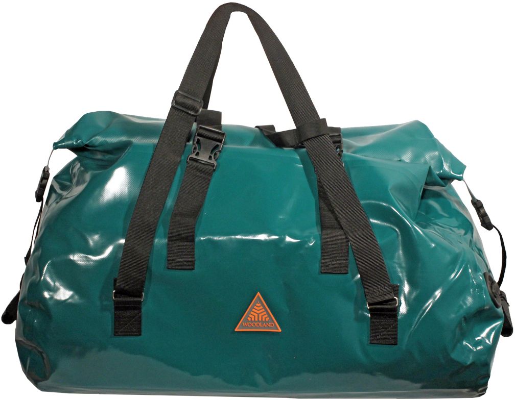 Гермосумка Waterbag, 60л, пвх, синий