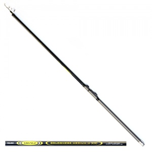 Удилище Sniper Bolognese Medium M, 400см, 3-15г, с/к