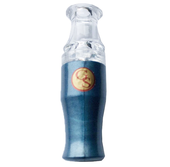 Манок на серого гуся Sergant (перламутровый-синий)