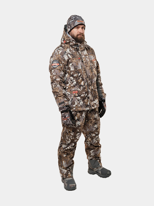 Костюм Reflex Interchange 4 в 1 Winter Forest
