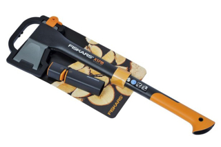 Топор - колун Х17 + точилка для топоров