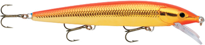 Воблер Husky Jerk, 14см, 18г, GFR, нейтральный