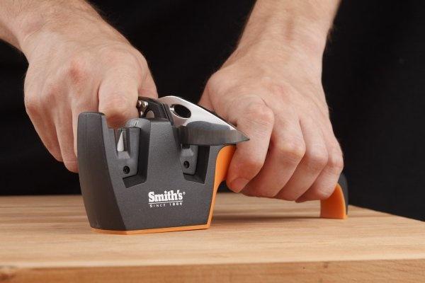 Точилка механ. универс.(2-х этапн., керам./карбид)