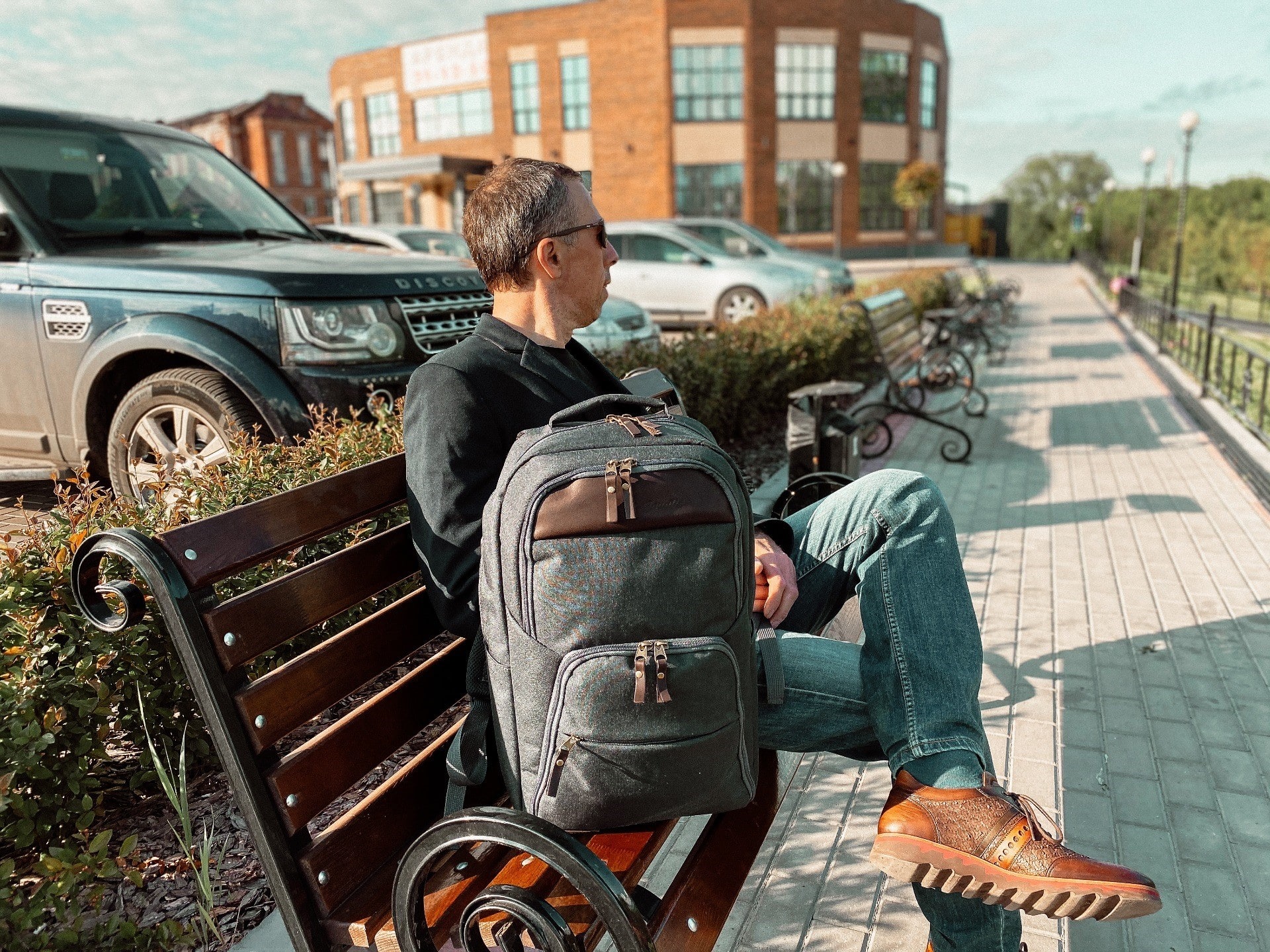 Рюкзак Р-31ТС , город