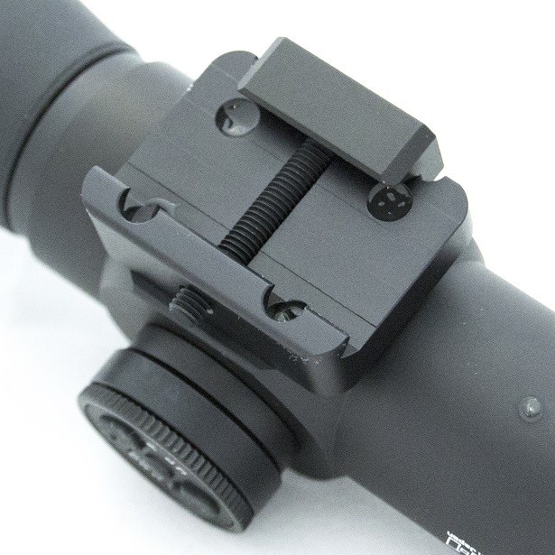 Прицел коллиматорный BED-H1, Black (CR1620)