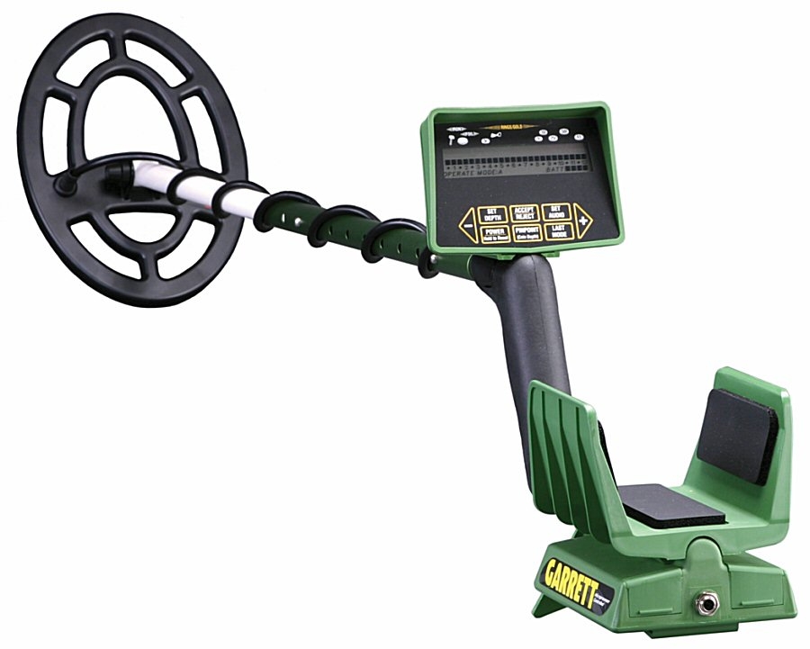 Металлодетектор грунтовой GTA*550