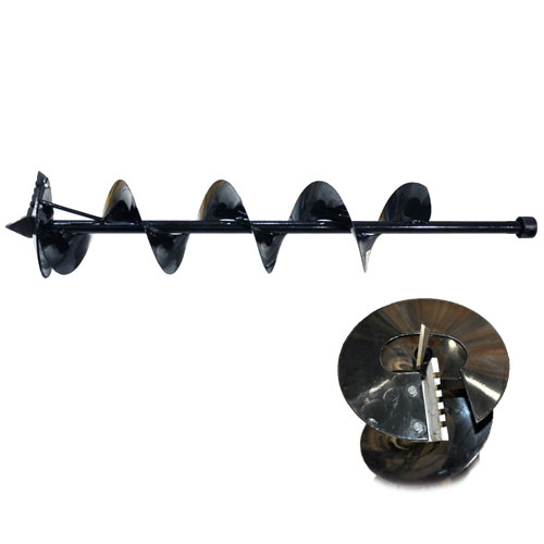 Шнек Mach II, 260мм