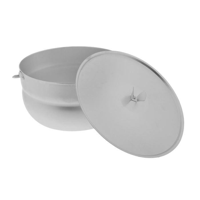 Котелок туристический 10л.