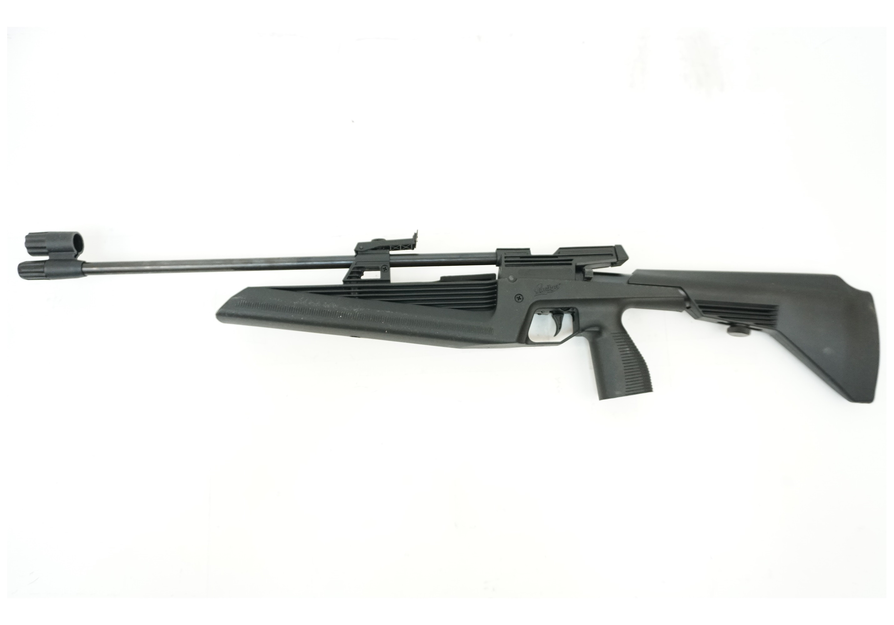 Винтовка пневматическая МР-60, 4,5мм,