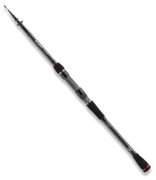 Удилище Daiwa "Ballistic-X Tele", 2.4м, 8-35г