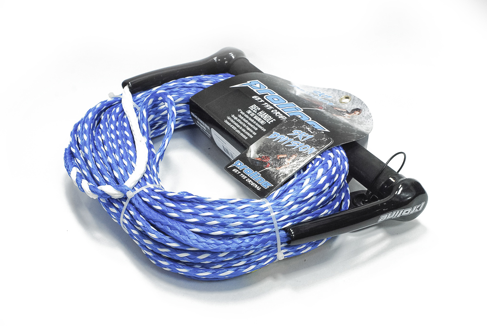 Рукоятка 12" Recreation, c 1 секц., фалом 30м.